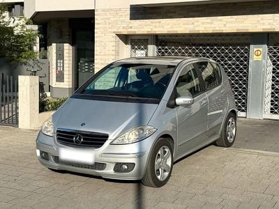 Usado Mercedes A200 Avantgarde 136 HP (100 kW) 2006 Prateado Sedan