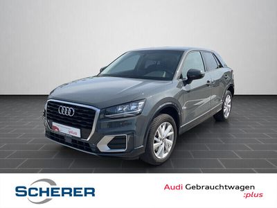 gebraucht Audi Q2 Design