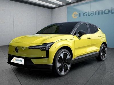 Second-hand Volvo EX30 200 kW (272 CP) 2025 Galben SUV