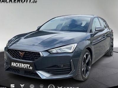 Usata Cupra Leon 204 CV (150 kW) 2023 Grigio Berlina