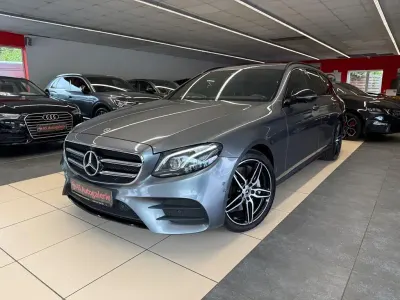 Gebraucht Mercedes E400