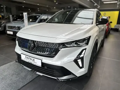 Nouă Renault Rafale Esprit Alpine 200 CP (147 kW) 2025 Alb SUV