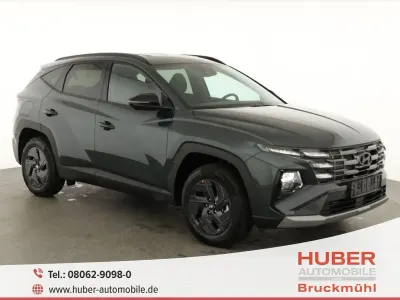 Neu Hyundai Tucson 287 PS (211 kW) 2026 Cypress green pearl SUV