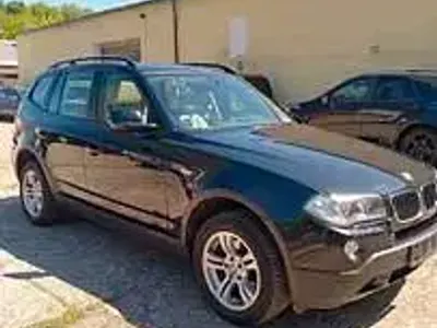 Gebraucht BMW X3
