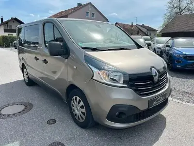 Gebraucht Renault Trafic