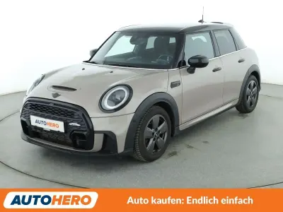 Gebraucht Mini John Cooper Works 178 PS (130 kW) 2021 Beige Kleinwagen