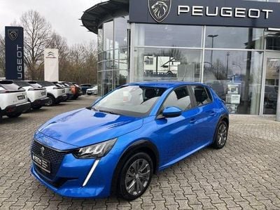 Blau Gebraucht 2021 Peugeot 208 Active Kleinwagen | 15.950 € (Fairer Preis)