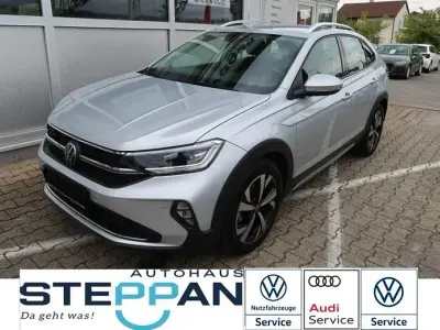 Gebraucht VW Taigo Style 150 PS (110 kW) 2023 Silber SUV