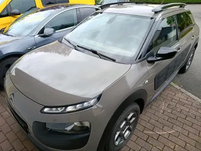 Używany Citroën C4