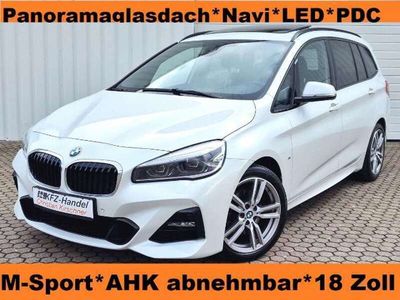 gebraucht BMW 218 i M Sport*AHK*Navi*LED*Apple Car