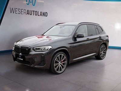 Gebraucht BMW X3 M 340 PS (250 kW) 2022 Sophistograu brillanteffekt me SUV