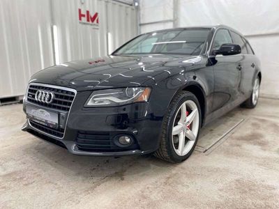 gebraucht Audi A4 Avant 2.0 TFSI Quattro Leder,Xenon,Bang&Olufsen