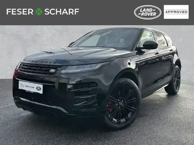 gebraucht Land Rover Range Rover evoque 