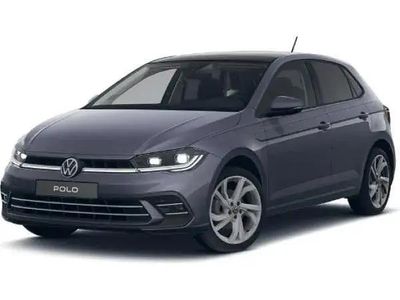Neu VW Polo Style 116 PS (85 kW) 2025 Grau Limousine