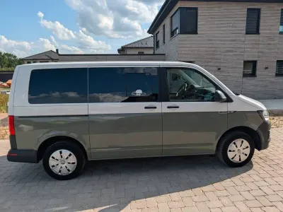 Gebraucht VW T6