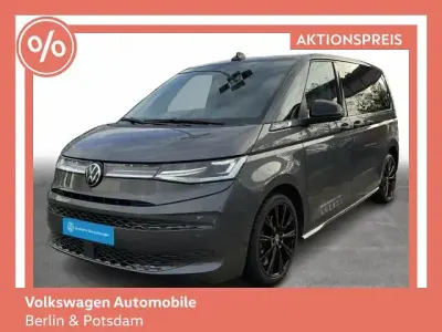 Gebraucht VW Multivan Goal 177 PS (130 kW) 2025 Grau Van / Kleinbus