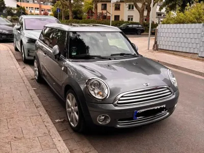 Brugt Mini Cooper Clubman