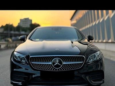 Mercedes E200