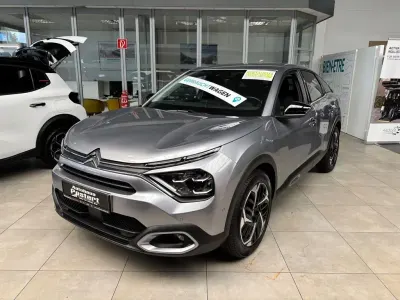 Gebraucht Citroën C4 PureTech 131 PS (96 kW) 2023 Grau SUV