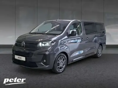 Gebraucht Citroën Spacetourer 180 PS (132 kW) 2026 Met. titanium grau Van / Kleinbus