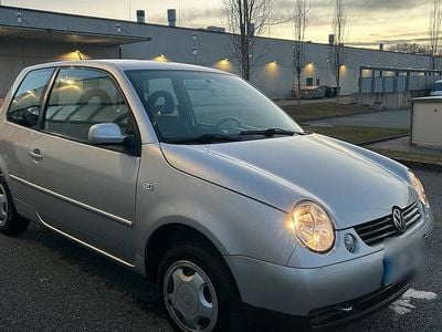 Usata VW Lupo 2002 Grigio Utilitaria