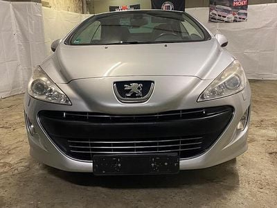 Gebraucht Peugeot 308 CC 140 PS (102 kW) 2009 Silber Cabrio