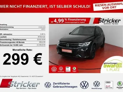 Gebraucht VW Tiguan Allspace