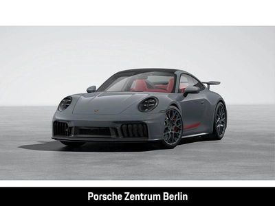 Grau Neu 2025 Porsche 911 Carrera 4 GTS Coupé | 210.887 € (Guter Preis)