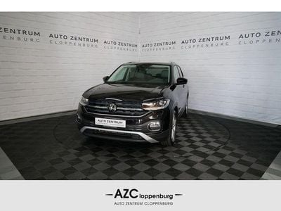 Second-hand VW T-Cross Style 150 CP (110 kW) 2023 Negru SUV
