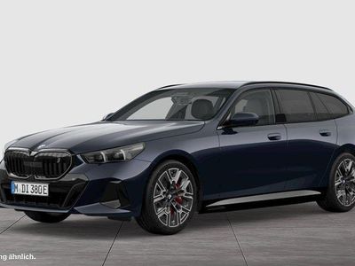 Nouă BMW i5 M Sport 289 kW (394 CP) 2026 Negru Break