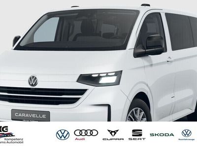 VW Caravelle