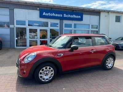 Gebraucht Mini ONE 102 PS (75 kW) 2016 Rot Kleinwagen