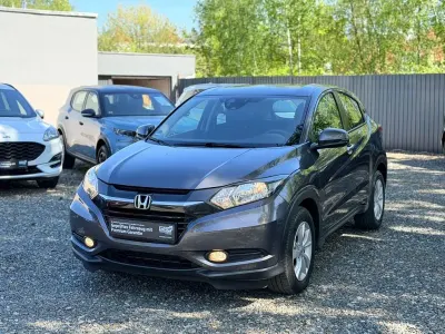 Begagnad Honda HR-V Elegance 131 HK (96 kW) 2016 Grå SUV