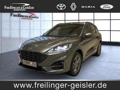 Gebraucht Ford Kuga ST-Line X 224 PS (164 kW) 2022 Magneticgrau (metallic) SUV
