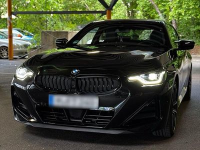 Usata BMW M240 M Sport 374 CV (275 kW) 2023 Nero Coupé