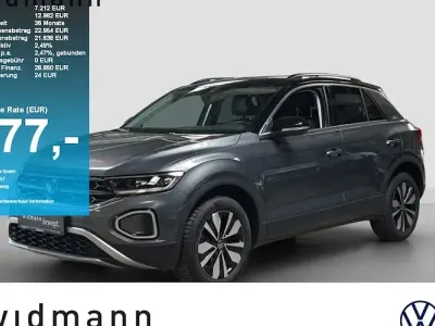 Usata VW T-Roc Goal 150 CV (110 kW) 2025 Grigio SUV
