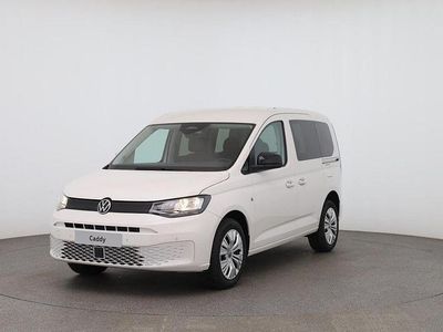 Gebraucht VW Caddy 122 PS (89 kW) 2025 Weiß Van / Kleinbus