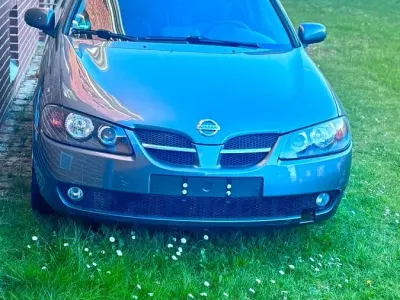 Gebraucht Nissan Almera 2004 Kleinwagen