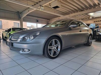 Usata Mercedes CLS350 Edition 292 CV (214 kW) 2009 Grigio Berlina
