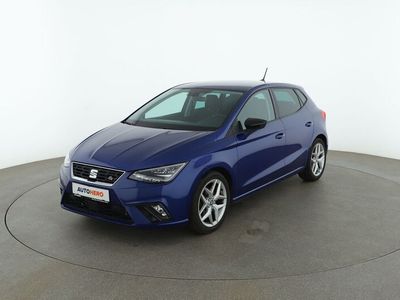 gebraucht Seat Ibiza 1.0 TSI FR, Benzin, 16.340 €