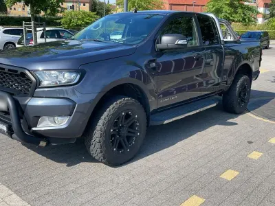 Gebraucht Ford Ranger