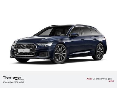 Gebraucht Audi A6 Design 299 PS (219 kW) 2025 Firmamentblau metallic Kombi