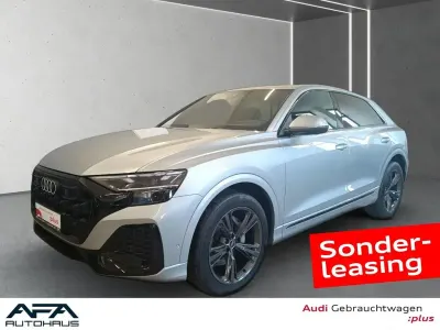 Gebraucht Audi Q8 Performance 231 PS (169 kW) 2025 Silber SUV