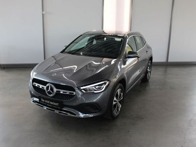 gebraucht Mercedes GLA200 4MATIC Progressive AHK LED Kamera MBUX