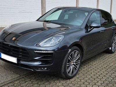 Gebraucht Porsche Macan GTS 360 PS (264 kW) 2016 Grau SUV
