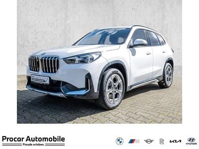 Gebraucht BMW X1 xLine 204 PS (150 kW) 2025 Weiß SUV