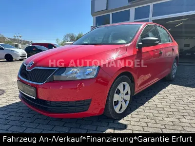 Gebraucht Skoda Rapid