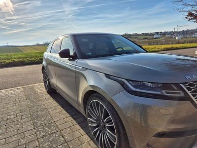 Gold Gebraucht 2018 Land Rover Range Rover Velar HSE SUV | 35.500 € (Guter Preis)