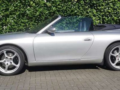 Porsche 911 Carrera Cabriolet