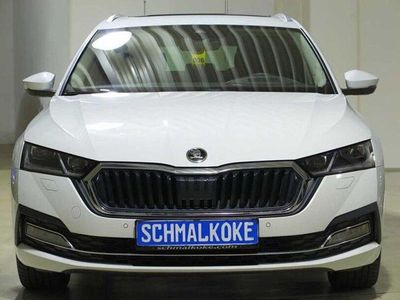 Gebraucht Skoda Octavia Style 116 PS (85 kW) 2023 Candy white Kombi
